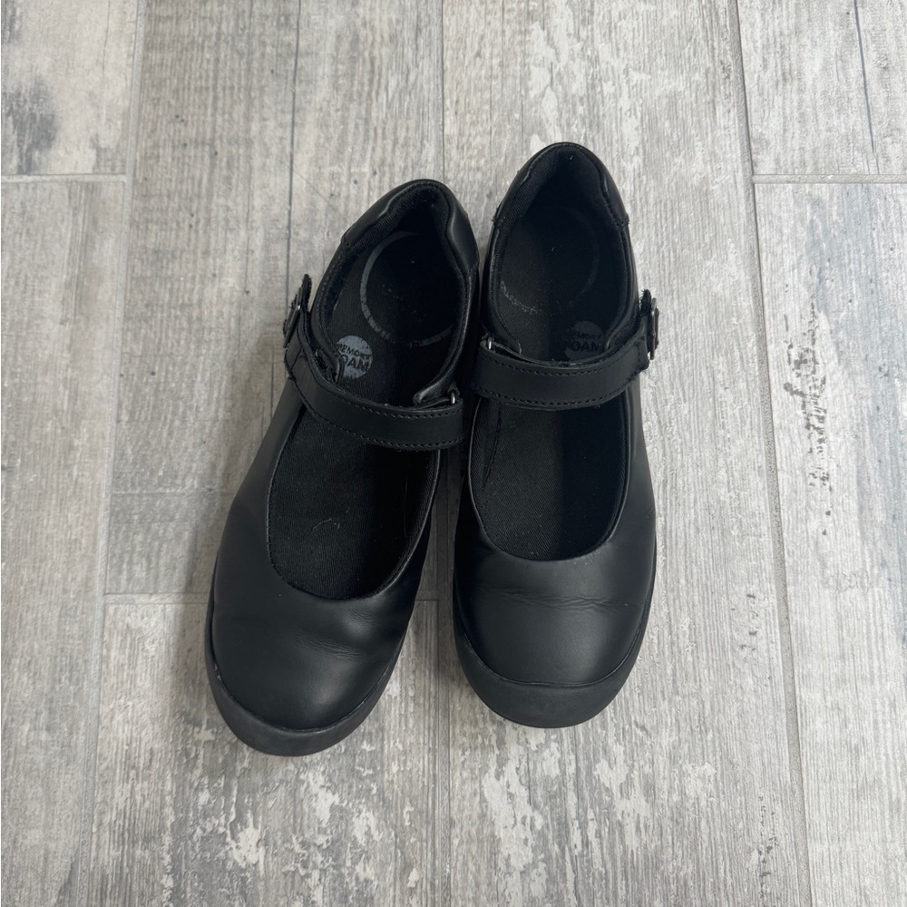 Stride rite black Ainsley Mary Janes GUC size 2.5